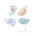 Nuevo estilo Juguete Funny Funny Bird Plush Catnip Cat